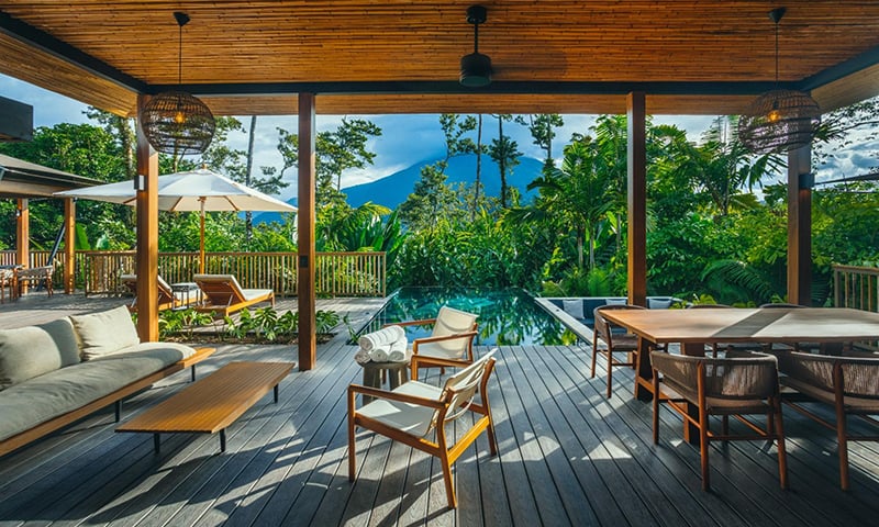 Image showcasing The Future of Sustainable Luxury, Eco-Lodging, and Regenerative Tourism